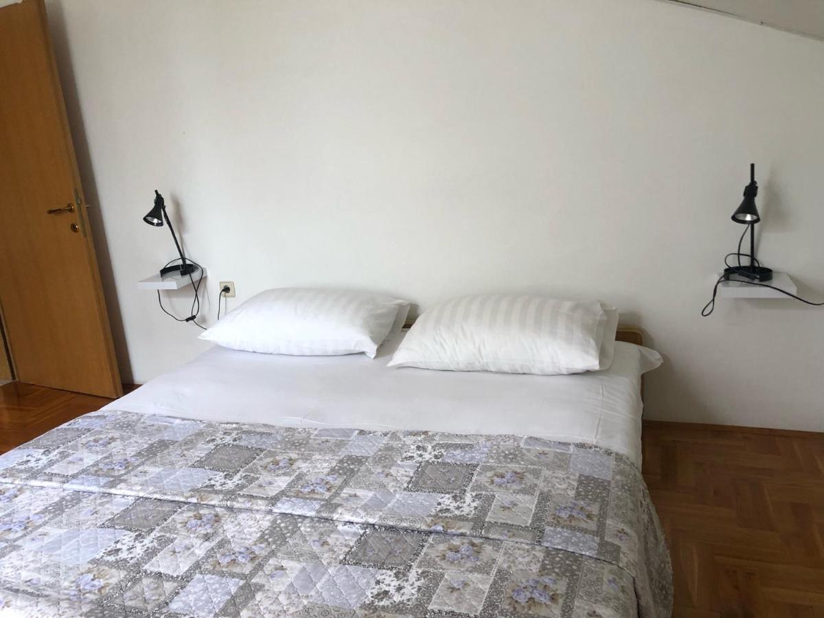 Apartment Bojana Novi Vinodolski Exteriör bild