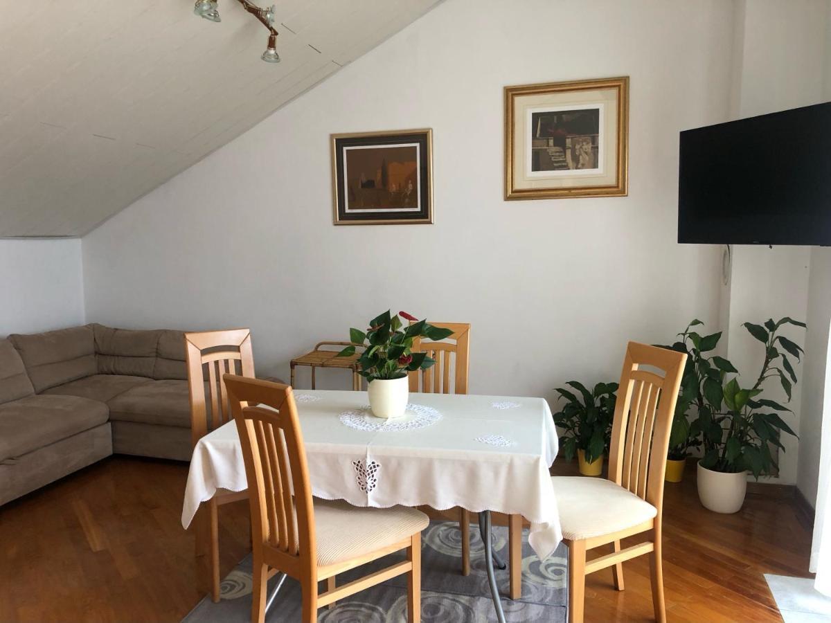 Apartment Bojana Novi Vinodolski Exteriör bild