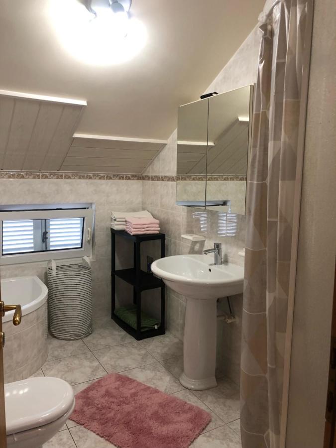 Apartment Bojana Novi Vinodolski Exteriör bild