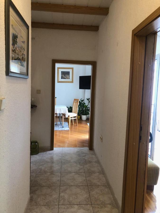 Apartment Bojana Novi Vinodolski Exteriör bild