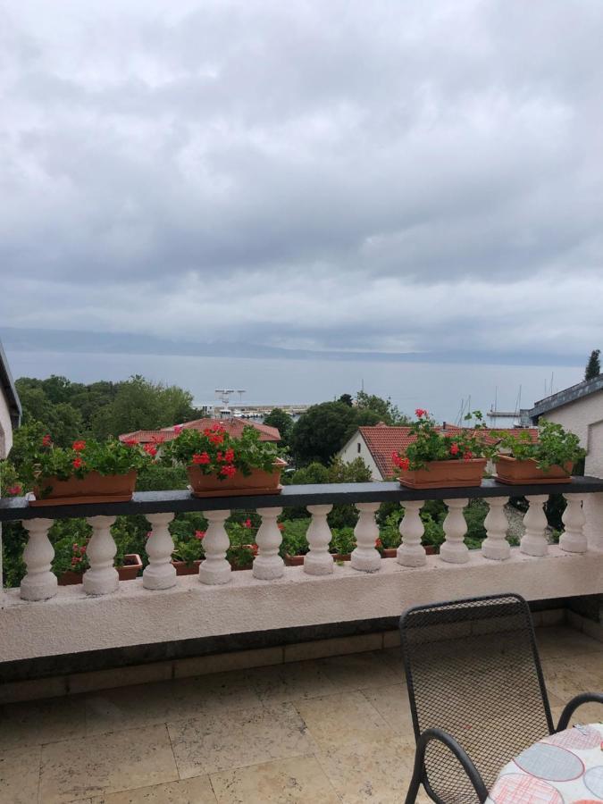 Apartment Bojana Novi Vinodolski Exteriör bild