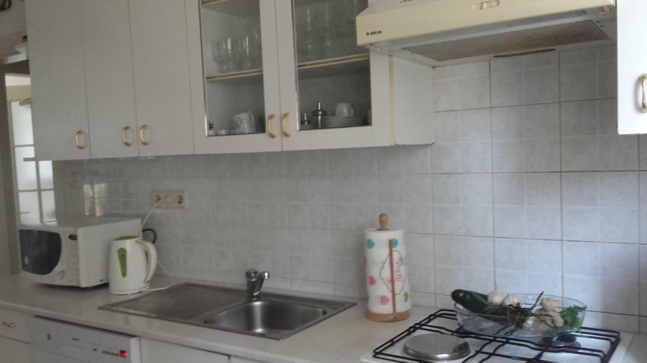 Apartment Bojana Novi Vinodolski Exteriör bild