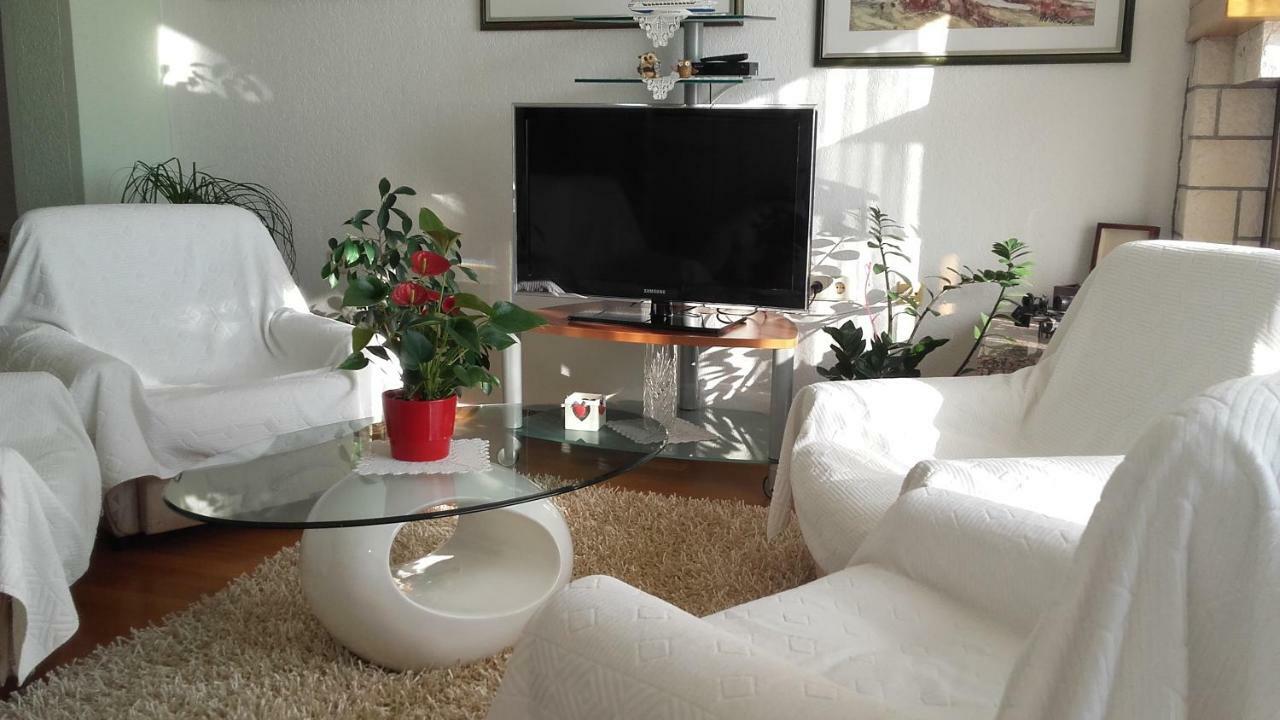 Apartment Bojana Novi Vinodolski Exteriör bild