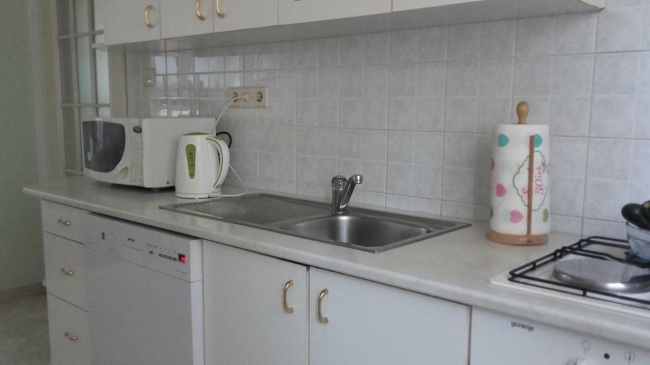 Apartment Bojana Novi Vinodolski Exteriör bild